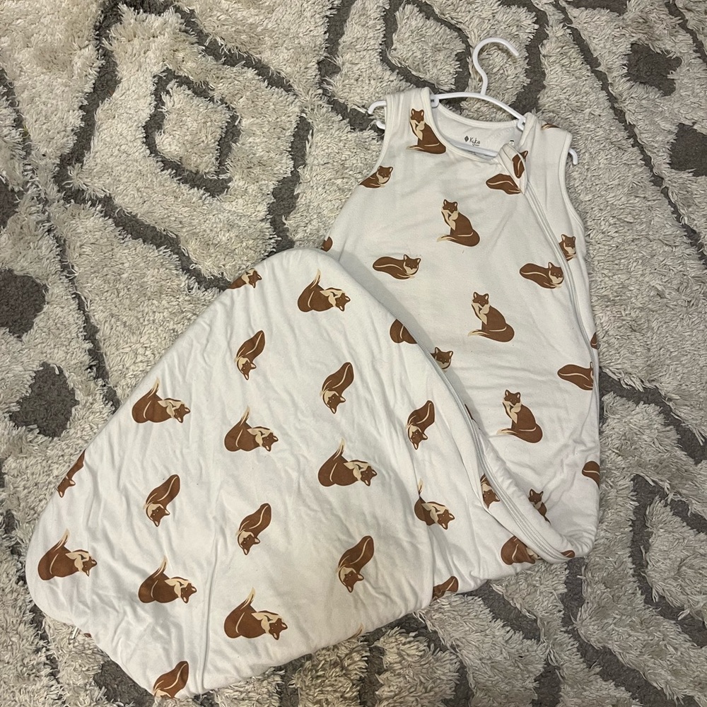 Kyte sleep sack